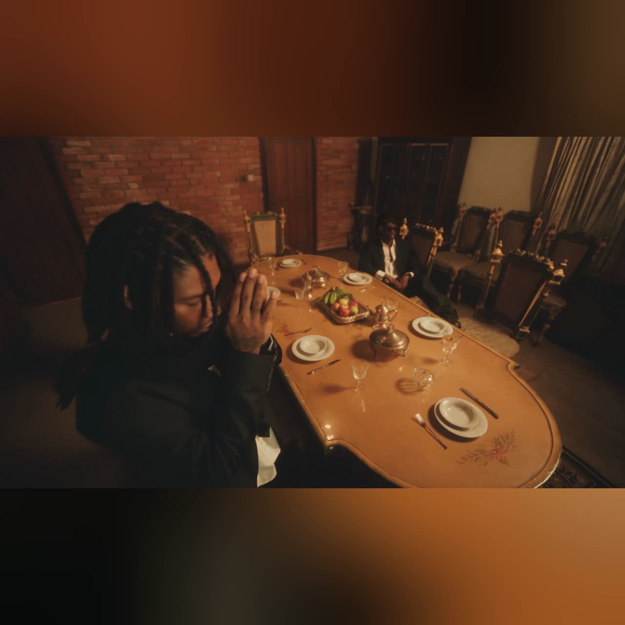 Cruel Santino - Big Drop (feat. Zaylevelten) [Official Video] cover art