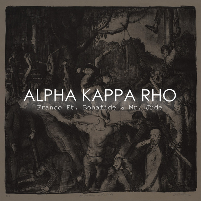 Alpha Kappa Rho cover art