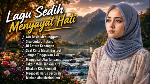 Lagu Sedih Menyayat Hati 😭 Playlist Galau Yang Bikin Hancur Perasaan | Sora Nostalgia