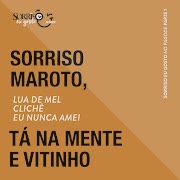 Lua de Mel / Clichê / Eu Nunca Amei (Ao Vivo) cover art
