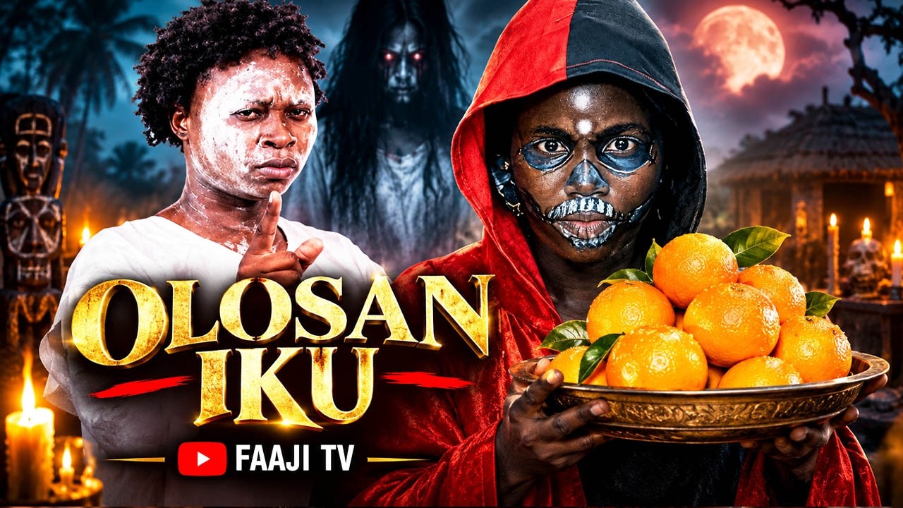 Poster OLOSAN IKU