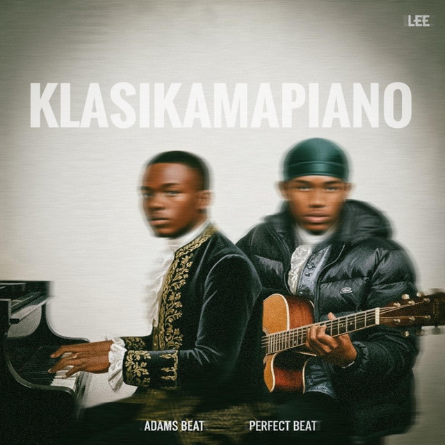 KlasikAmapiano cover art