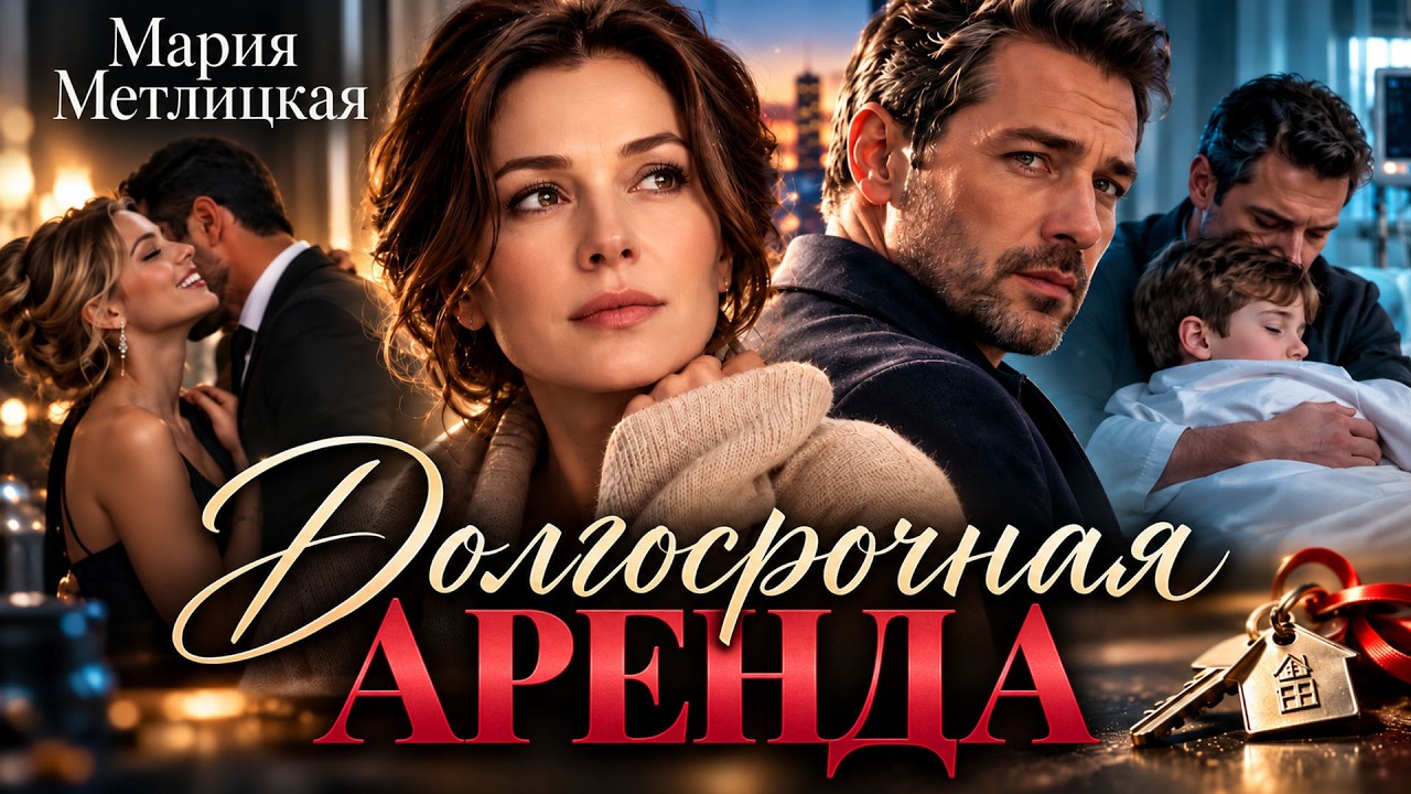 СИЛЬНЫЙ ЖИЗНЕННЫЙ РАССКАЗ | Мария Метлицкая — «Долгосрочная аренда» | Аудиокнига cover art