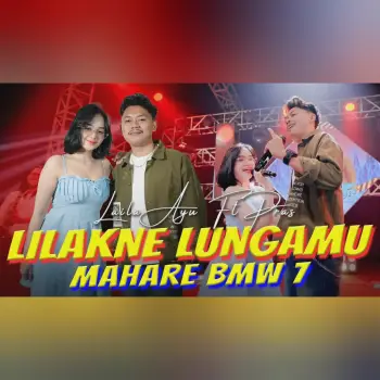 Lilakne Lungaku cover art