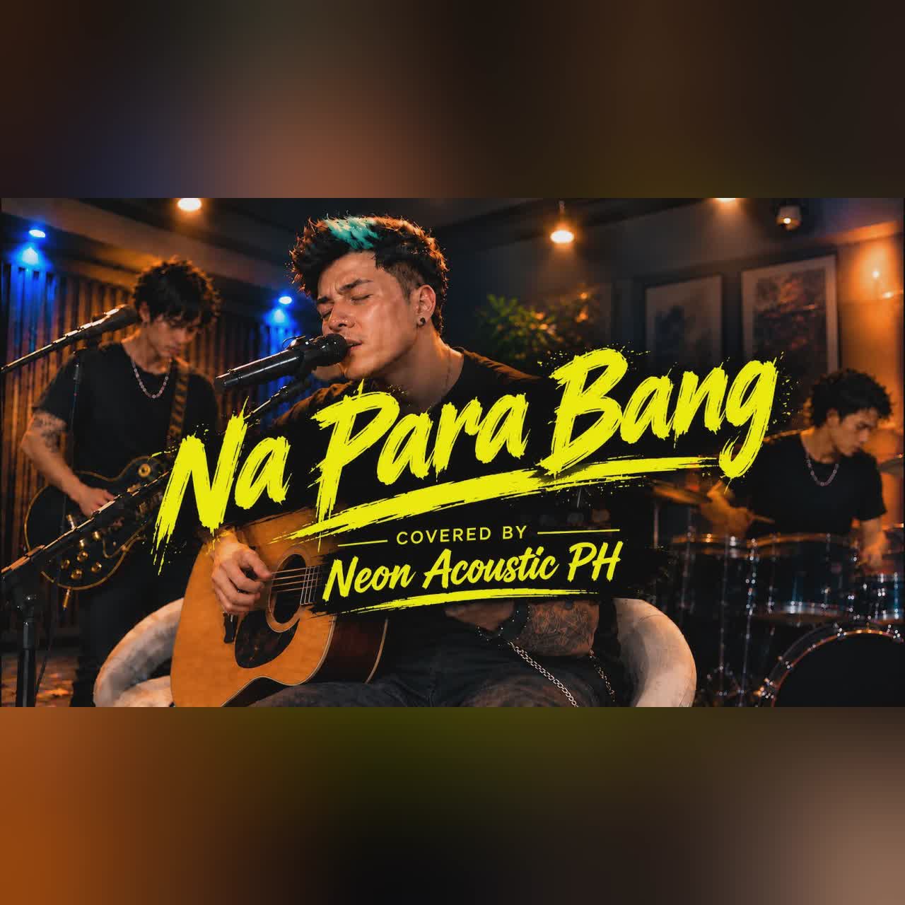 Na Para Bang - Mariah Deborah (Cover) │Neon Acoustic PH - on Spotify & Apple cover art