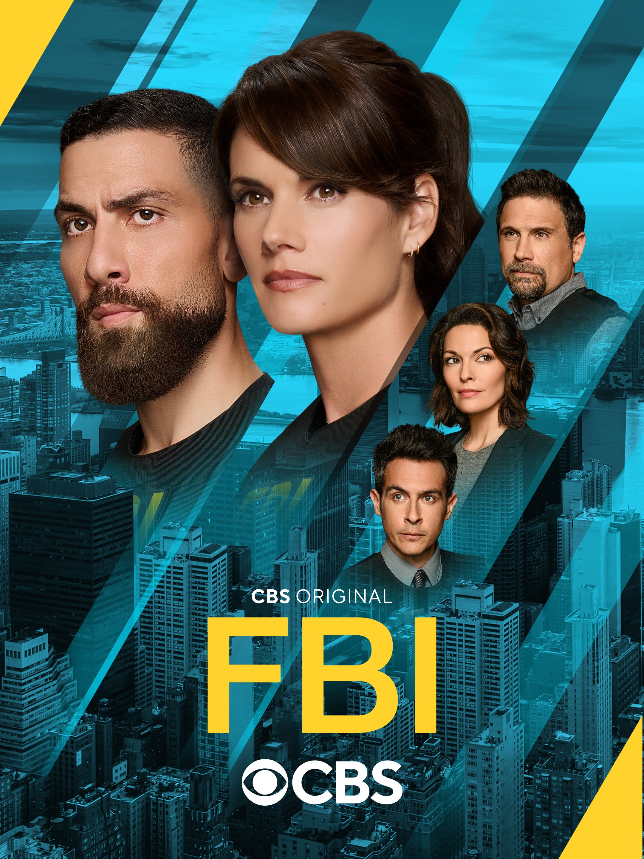 Poster FBI S1-S9