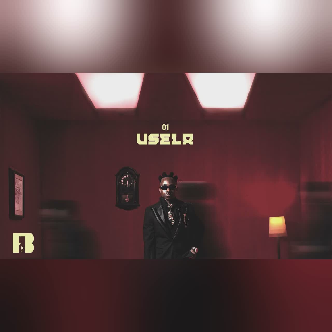 Ibraah - Usela (Official Audio) cover art