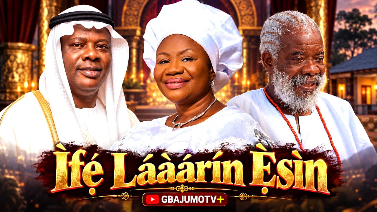 Poster IFE LAARIN ESIN