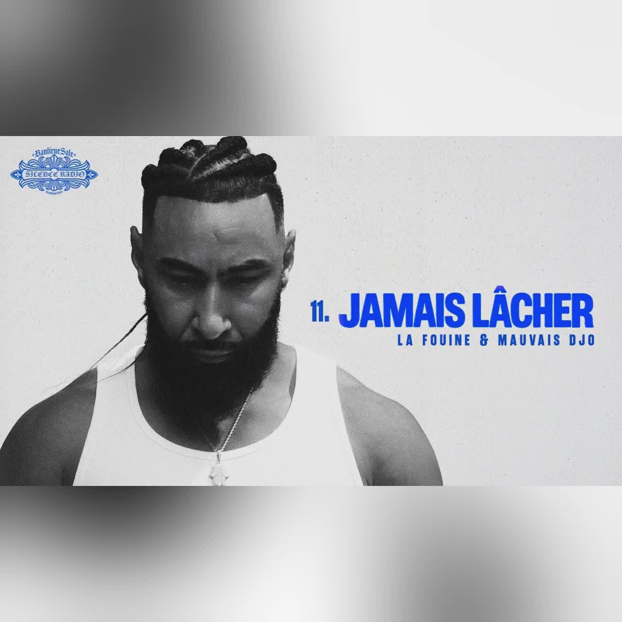 Jamais lâcher cover art