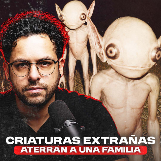 Alienígenas METALICOS ATACARON a 11 personas | Caso HOPKINSVILLE cover art