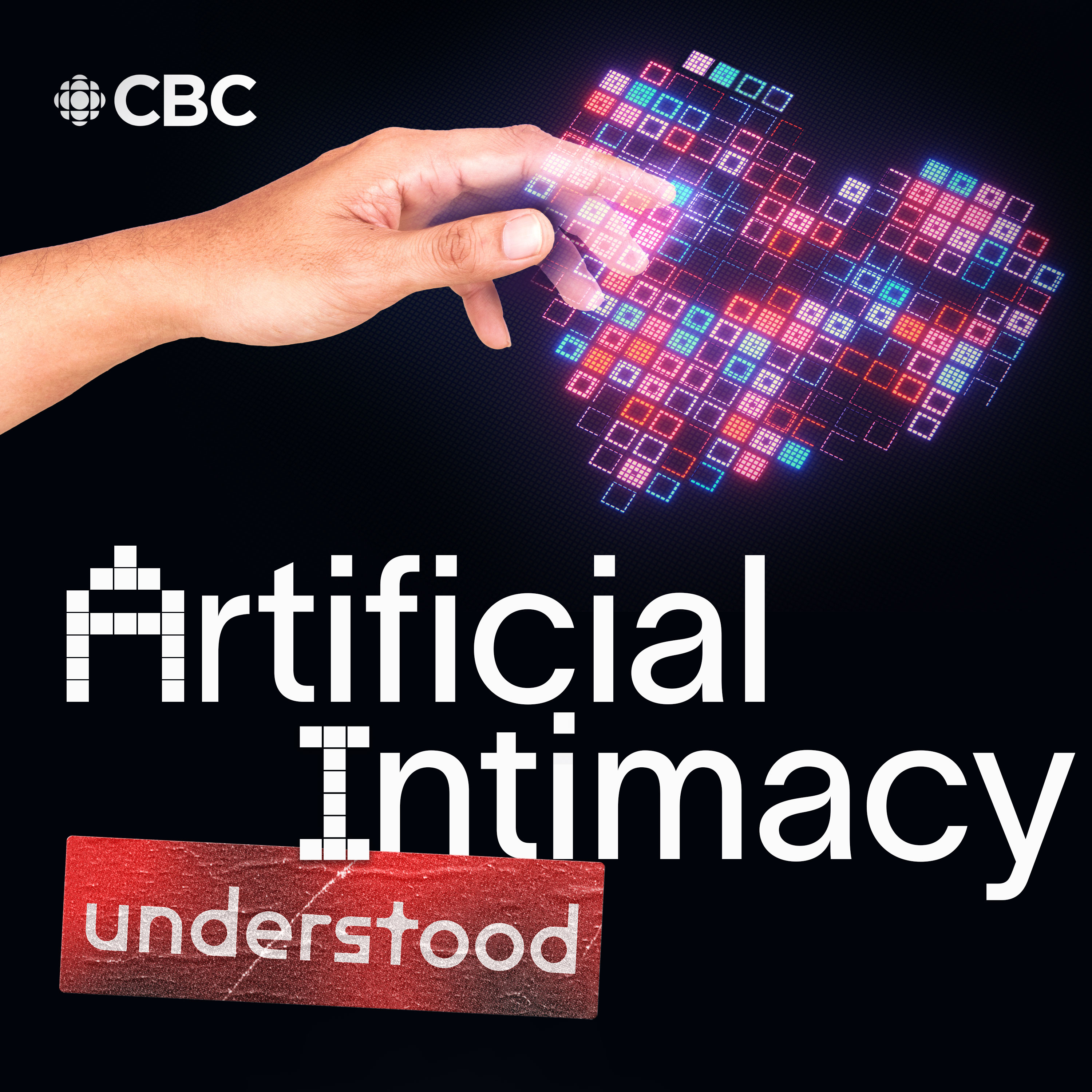 Split Screen Introduces: Artificial Intimacy cover art