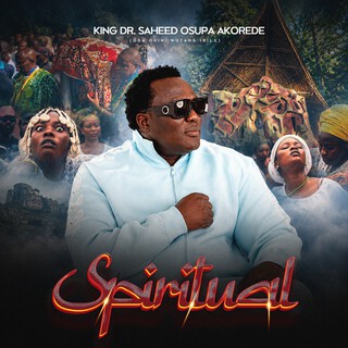 SPIRITUAL, pt. i cover art