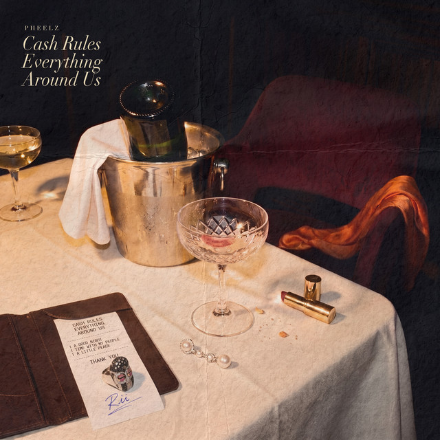 Cash Rules Everything Around Us cover art