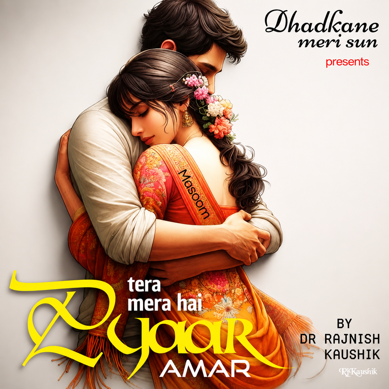 TERA - MERA HAI PYAAR AMAR cover art