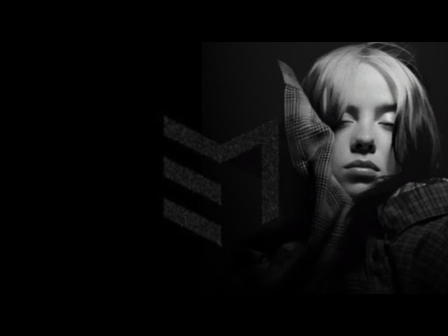 Billie Eilish - I Waited On You, You Never Came (Dj Møkdust) cover art