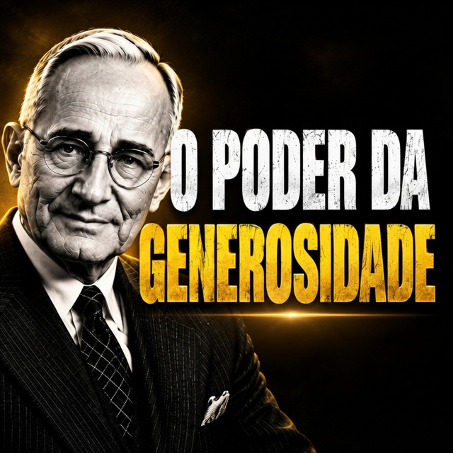 O Poder da Generosidade | Napoleon Hill e a Sabedoria Bíblica | Dar, Abundância e Fé