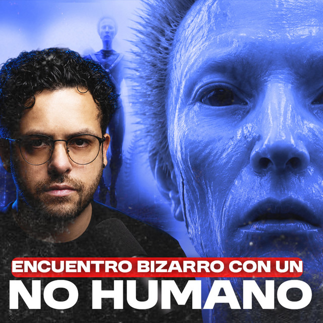 El ALIENIGENA que ALTERÓ la REALIDAD | Encuentro de Carl Higdon cover art