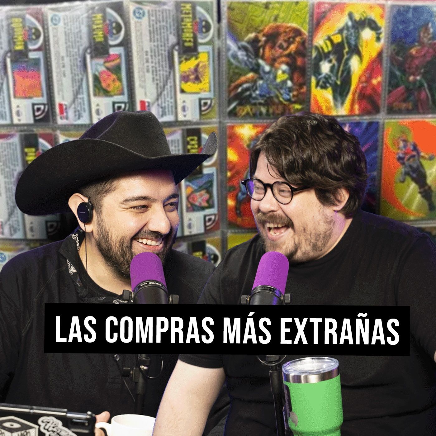 Las COSAS más RARAS que solemos COMPRAR cover art