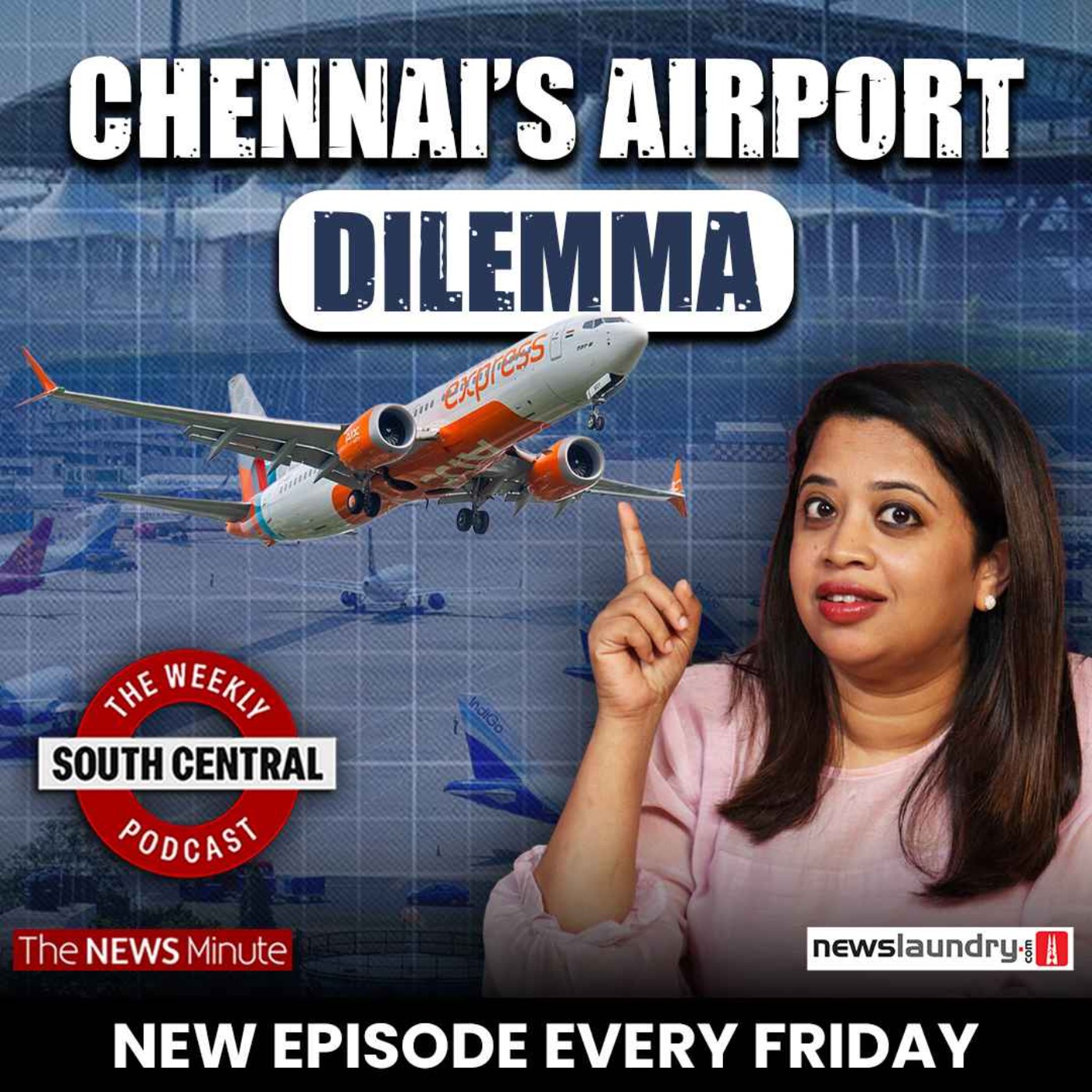 CM Vijay’s Parandur decision | India’s new anti-reservation drama | South Central 90 cover art