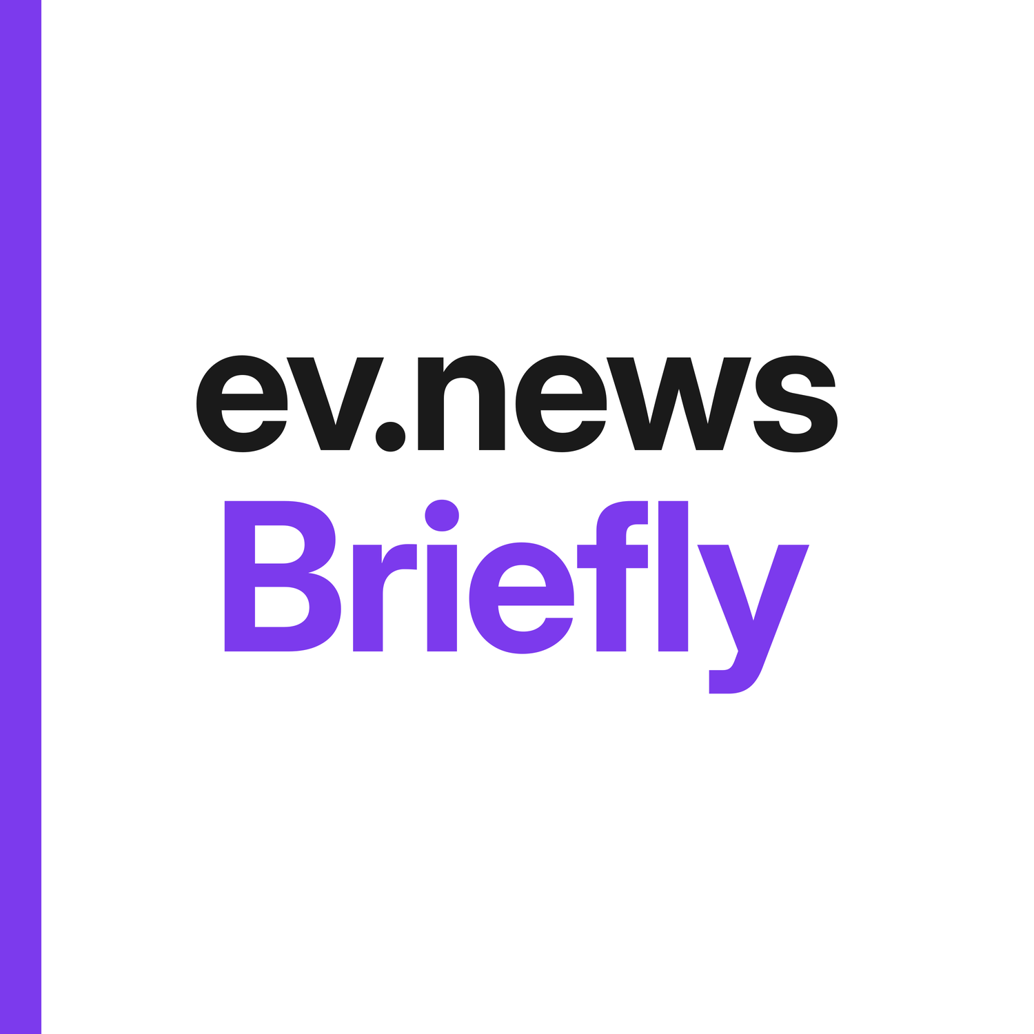 ev.news Briefly: Ford Fathom, US Charging, Tesla & more | 14 Oct 2026 cover art