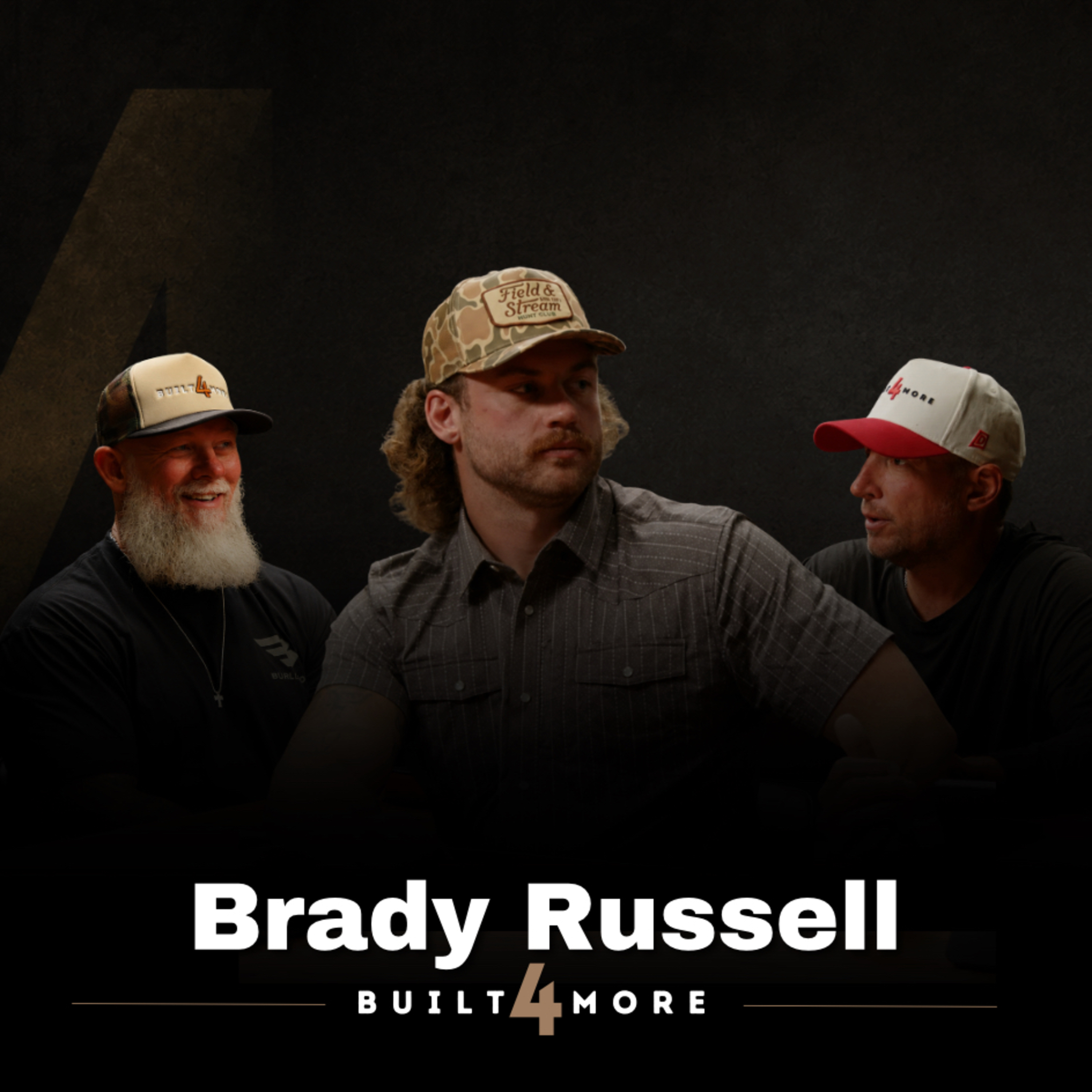 The Season You Want to Escape Has a Purpose - Brady Russell, Pastor Joby Martin & Denny Thompson cover art