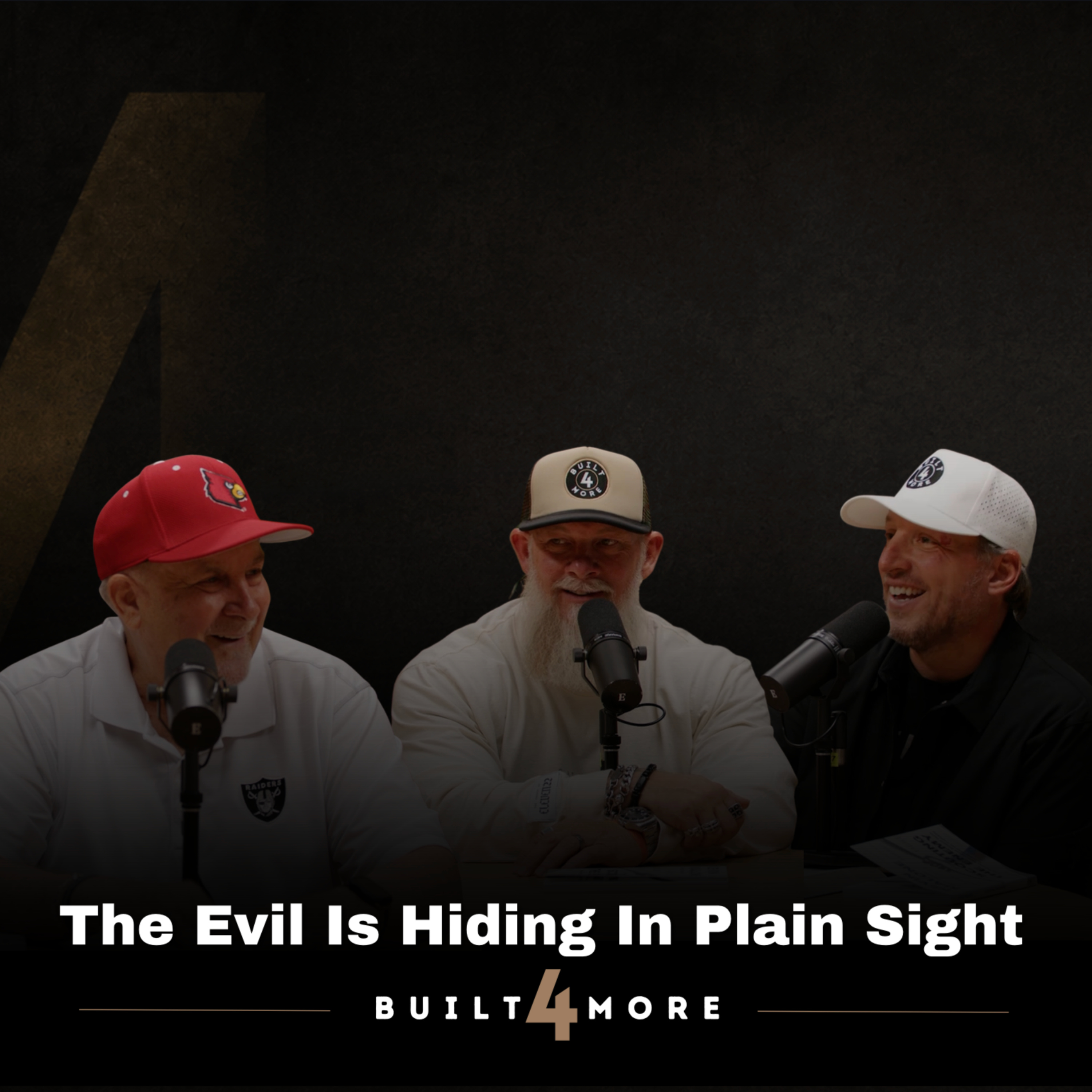 You Can't Fight the Devil in the Dark - Kevin Malone, Joby Martin & Denny Thompson cover art