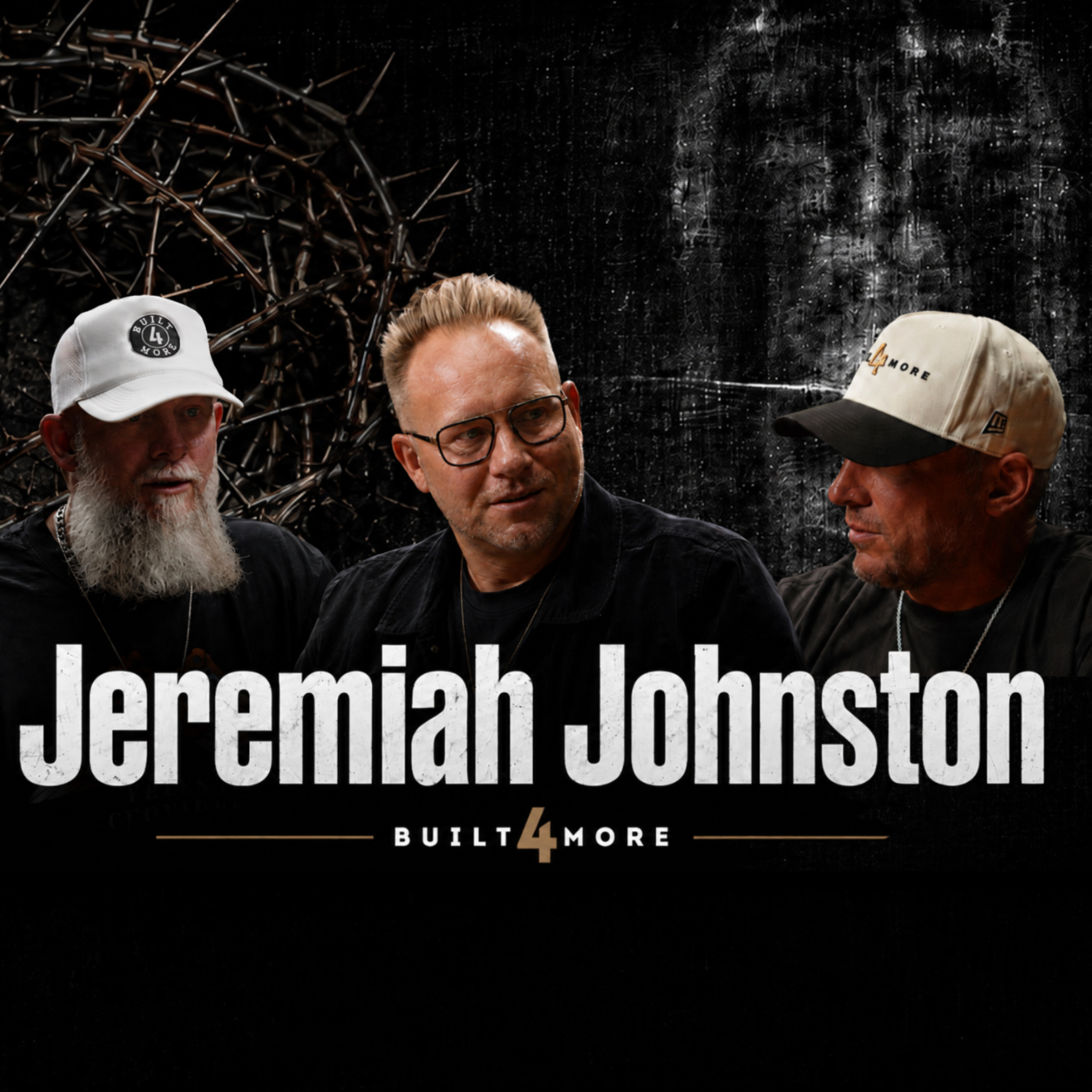 The Evidence for Jesus is Undeniable - Jeremiah Johnston, Pastor Joby Martin & Denny Thompson cover art