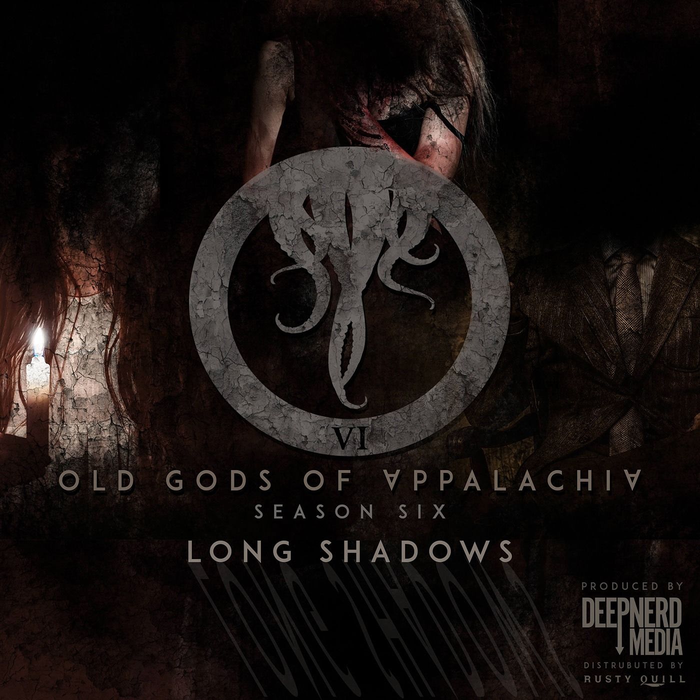 Old Gods of Appalachia - Part 1 cover art