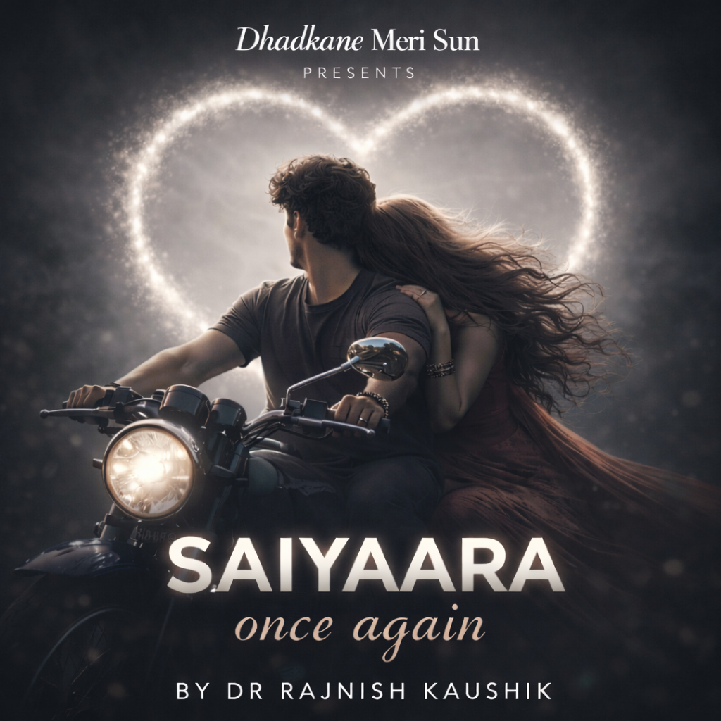 Saiyaara Once Again cover art