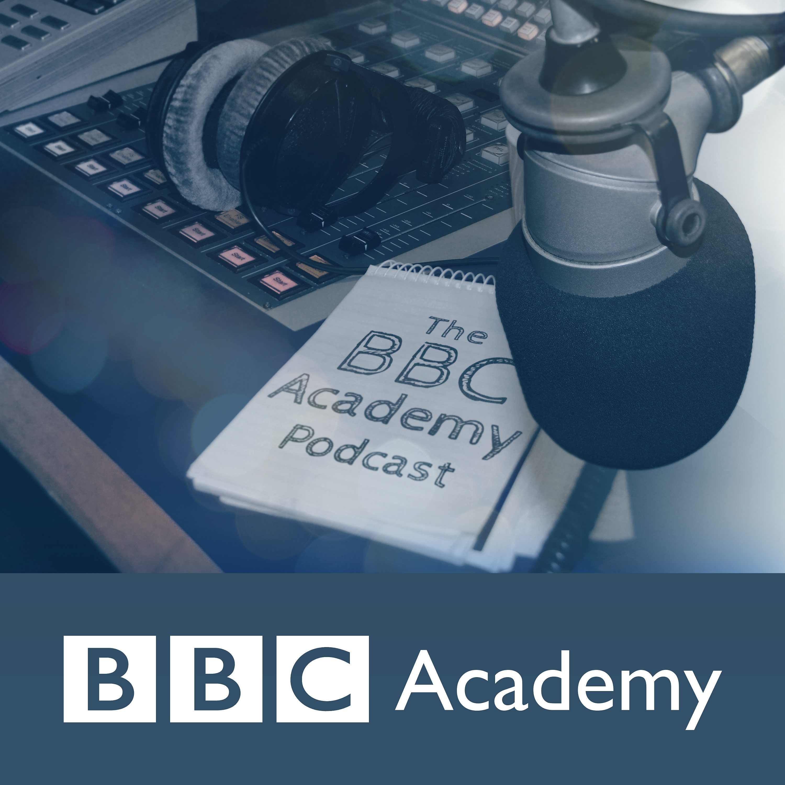 Podcastology episode eleven: Thinking strategy cover art