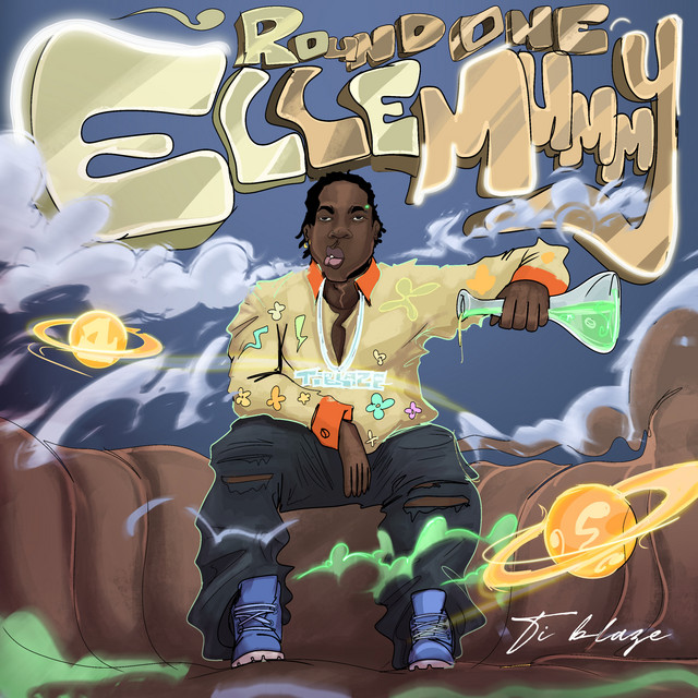 Round One (Elle Mummy) cover art