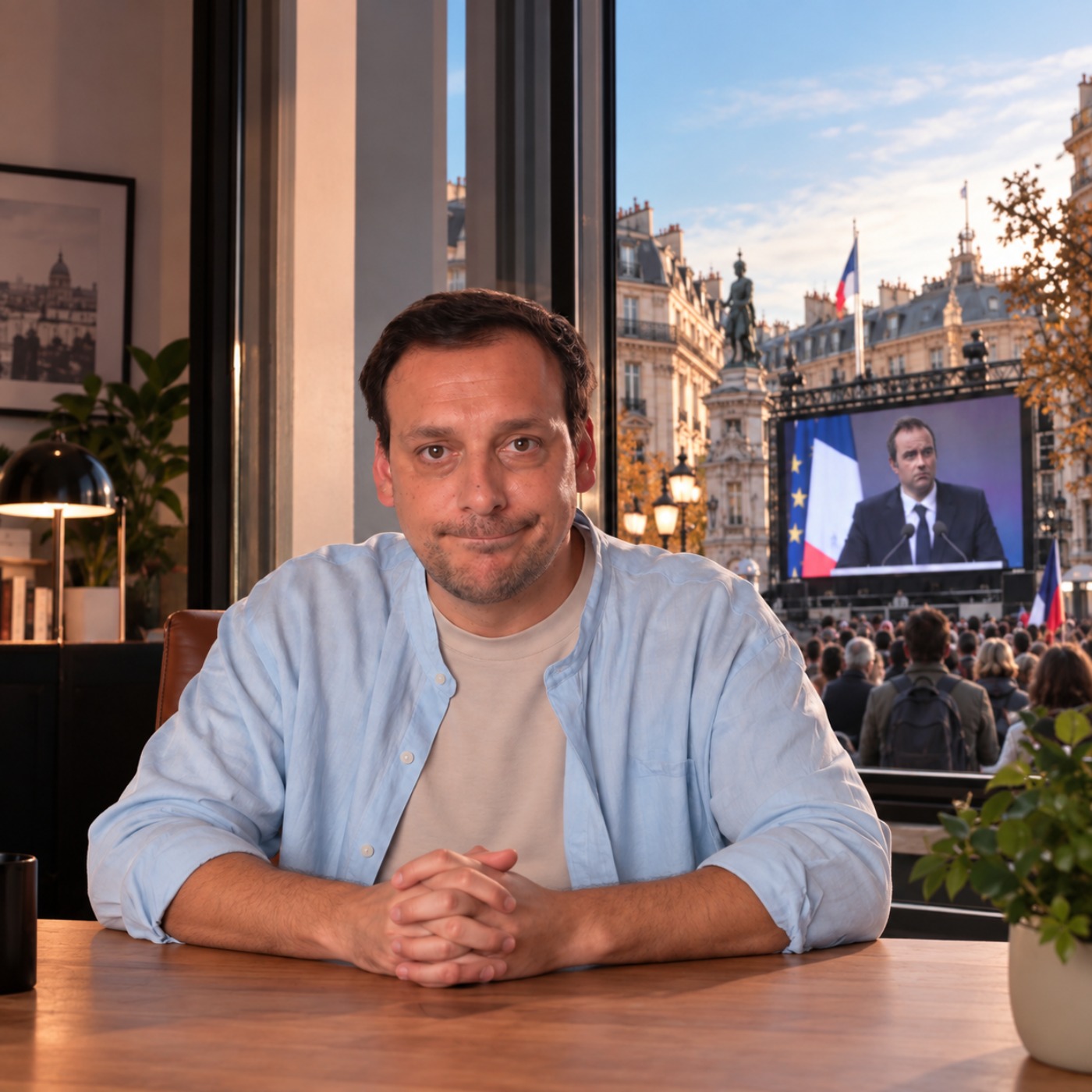 La mission impossible de Lecornu : un budget pour la France en 2027 ! Replay Live 20/09/26 cover art