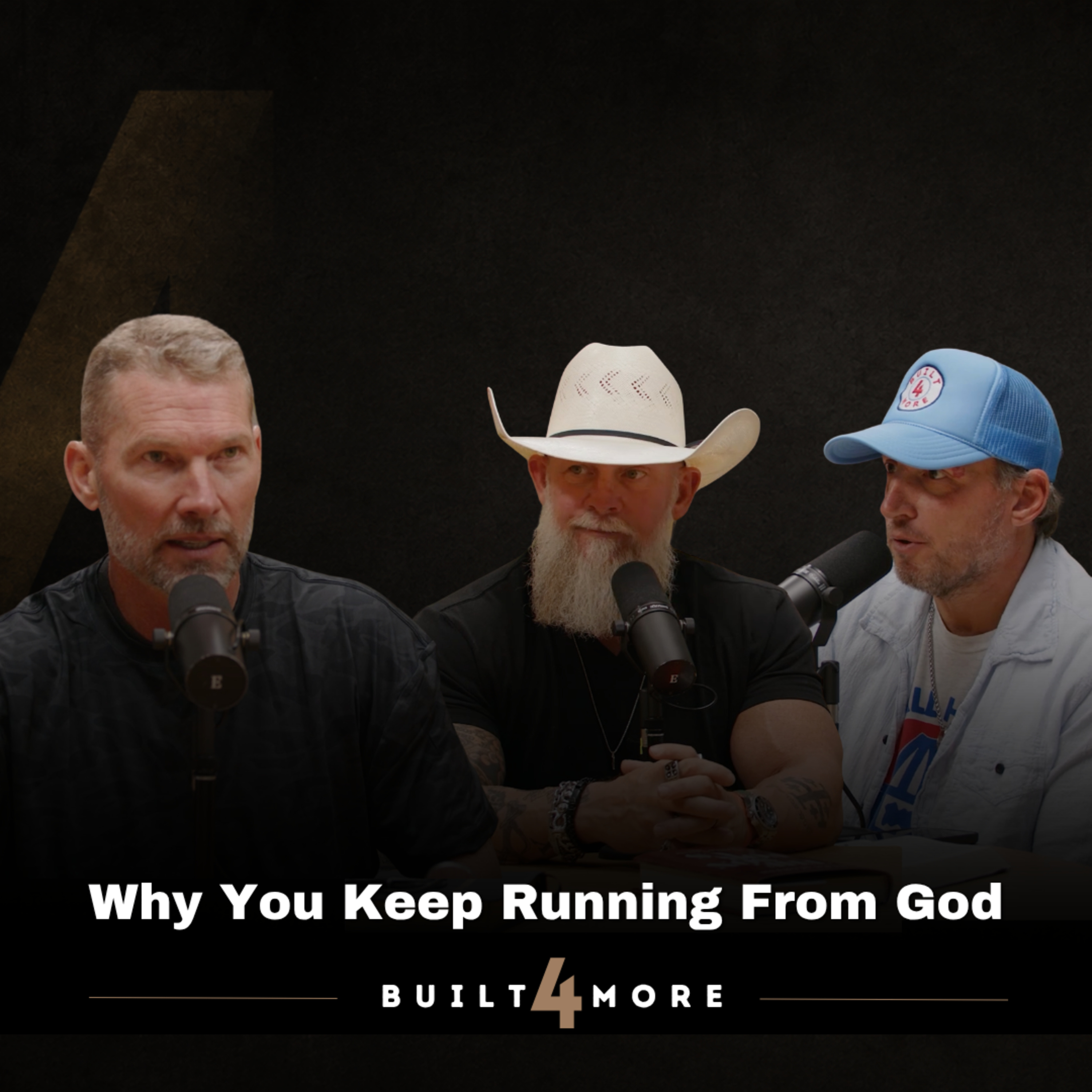 What Changes When You Know God as Father - Charles Martin, Joby Martin & Denny Thompson cover art