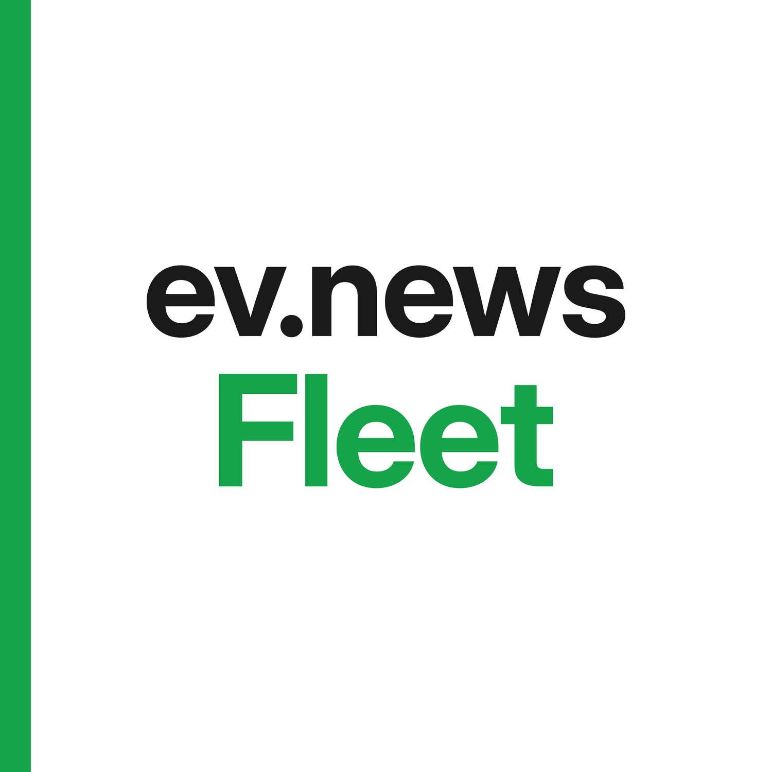 ev.news Fleet: Europe’s EV Fightback At Paris Motor Show - A to Z Of The Best Cars cover art