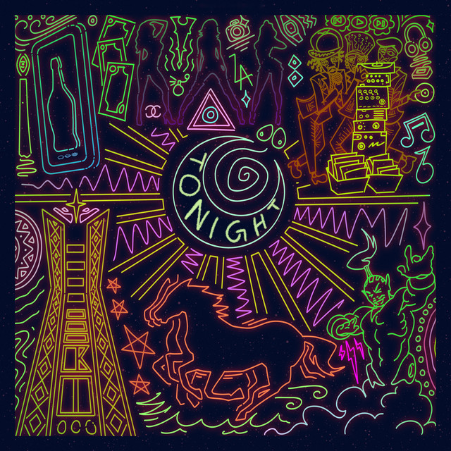 Tonight cover art