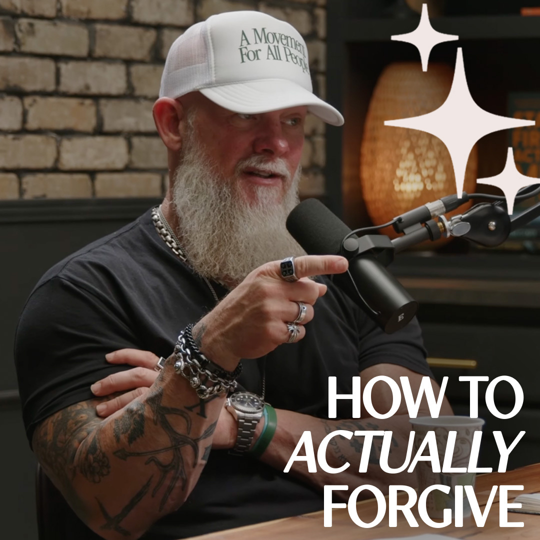 The Freedom Found in Forgiveness - Matthew S5E7