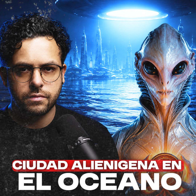 Entraron a BASES NO HUMANAS bajo el MAR | Casos DOCUMENTADOS cover art