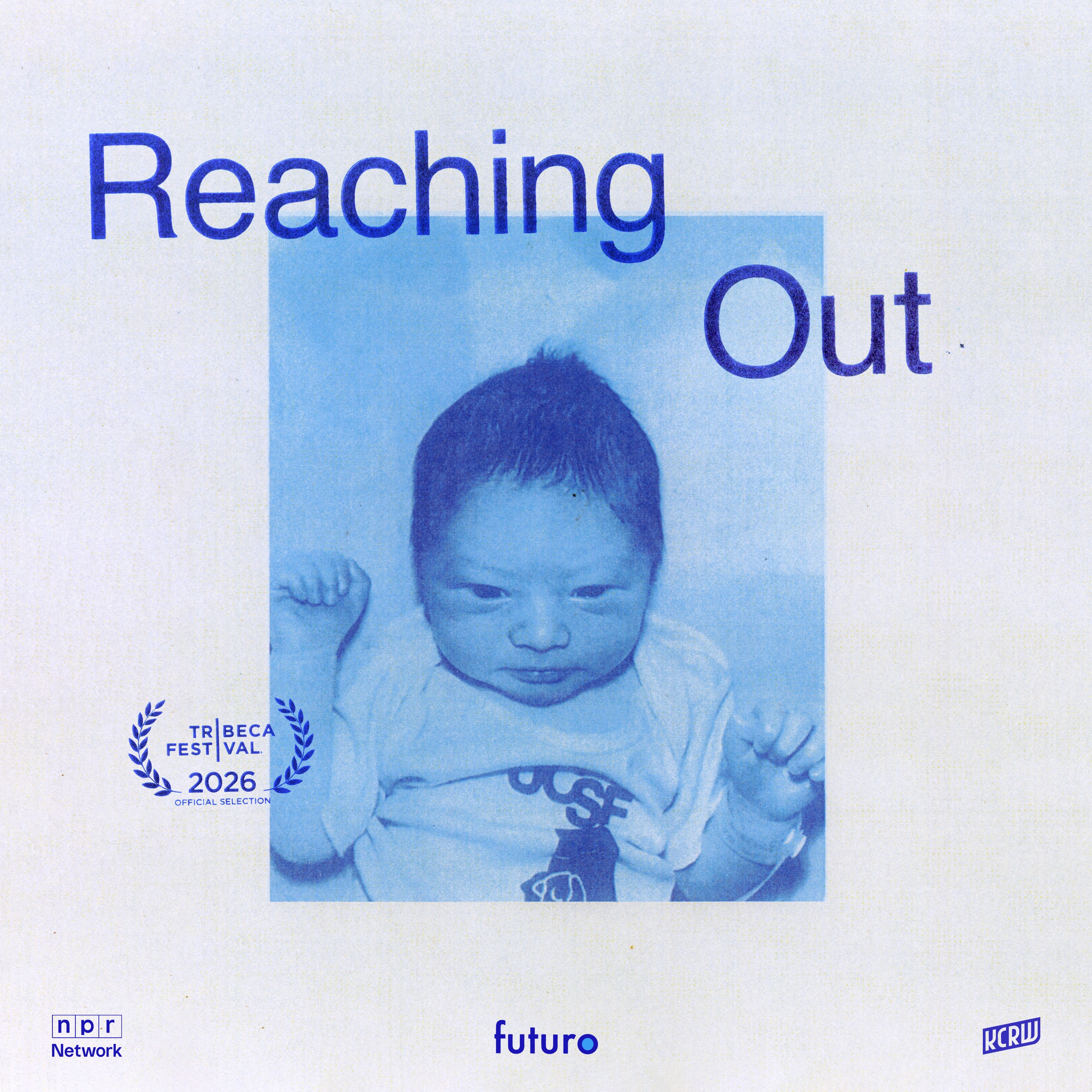 Reaching Out cover art