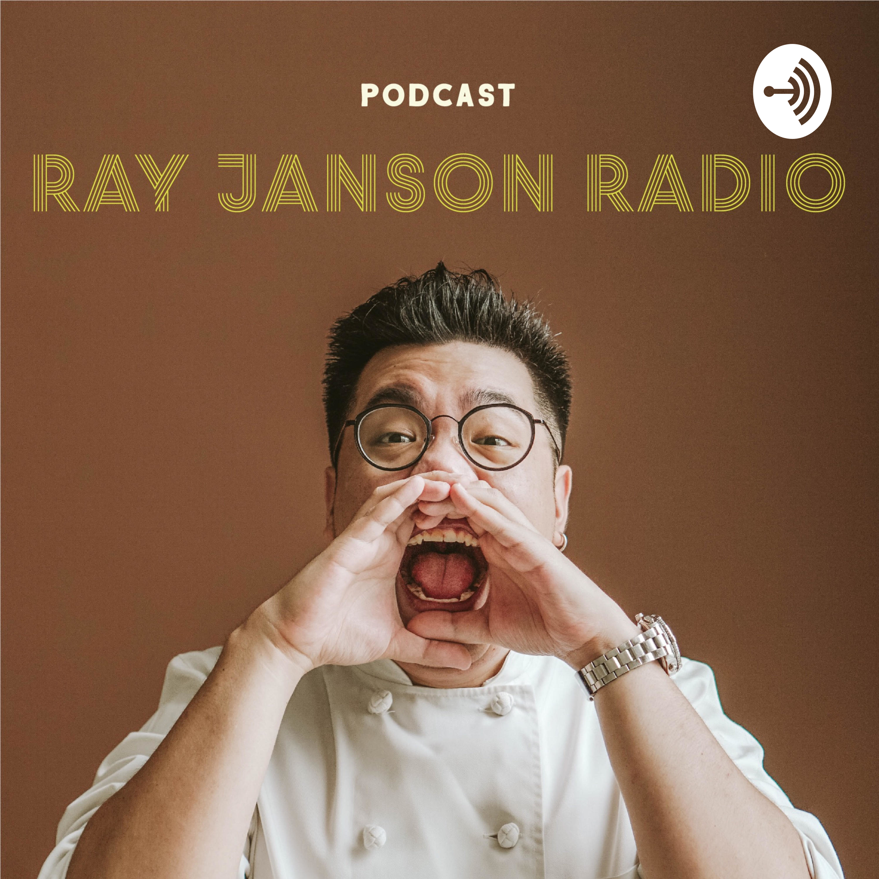 Ray Janson Radio Podcast cover art