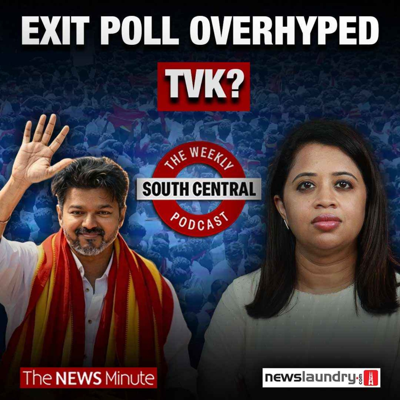 TN and Kerala exit polls: Believable or not? cover art
