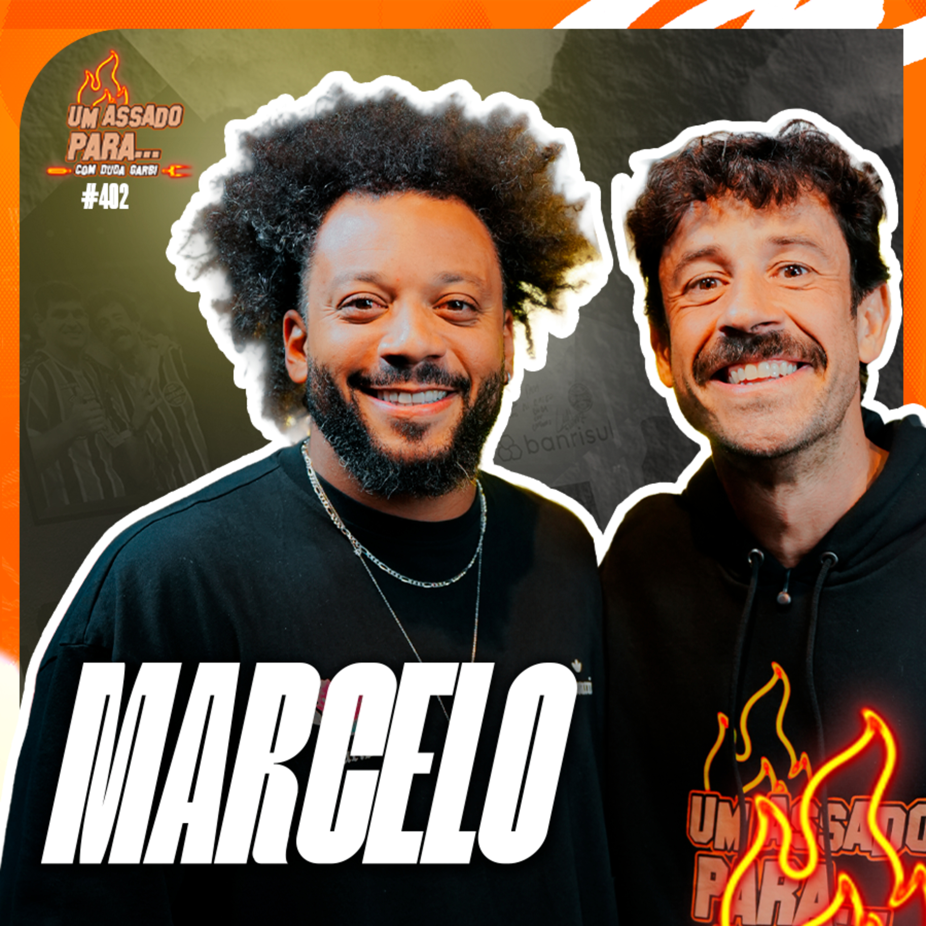 UM ASSADO PARA... MARCELO TWELVE | #402