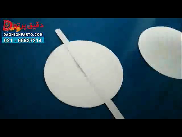 ویدئوی عملکرد دستگاه تست کشش عمودی نمونه تیشو cover art