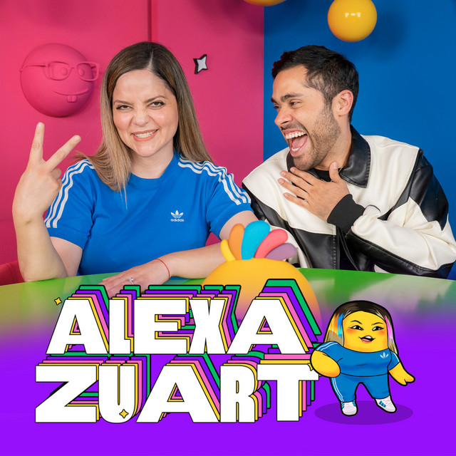 Alexa Zuart en Seres Cromáticos - EP 54 cover art
