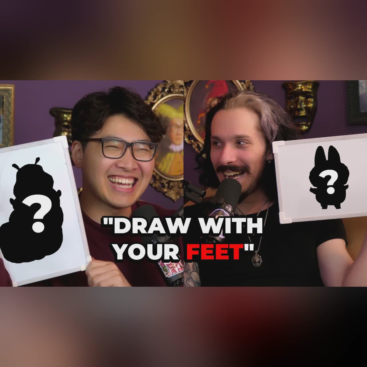 The Art Episode | The Best In Jest cover art