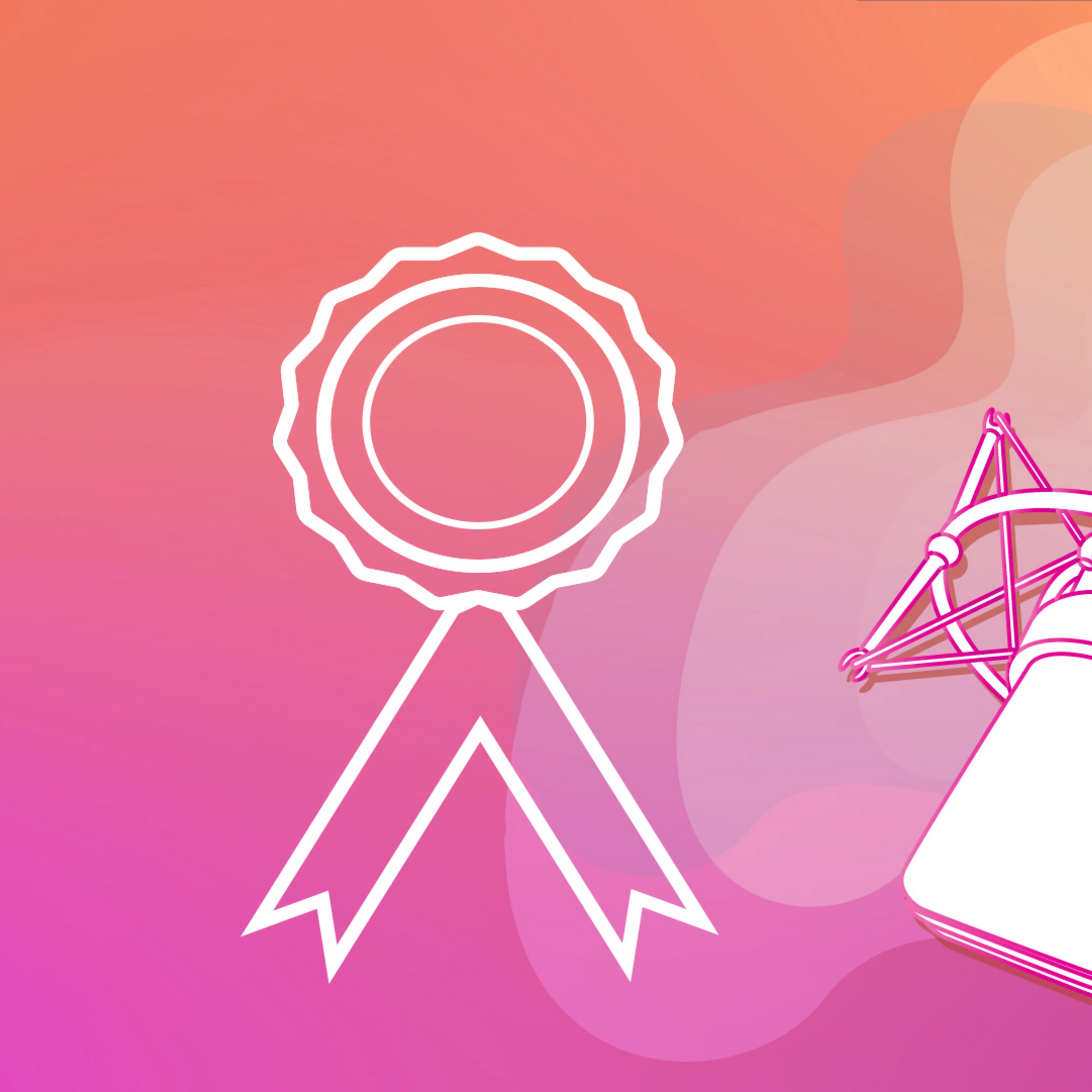 Podcastology episode fourteen: How to win an award cover art
