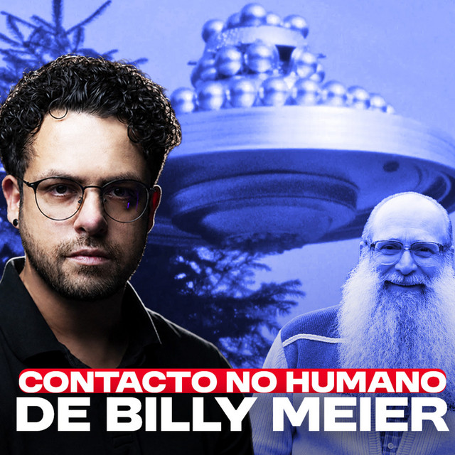 BILLY MEIER: El hombre que GRABÓ Naves PLEYADIANAS cover art