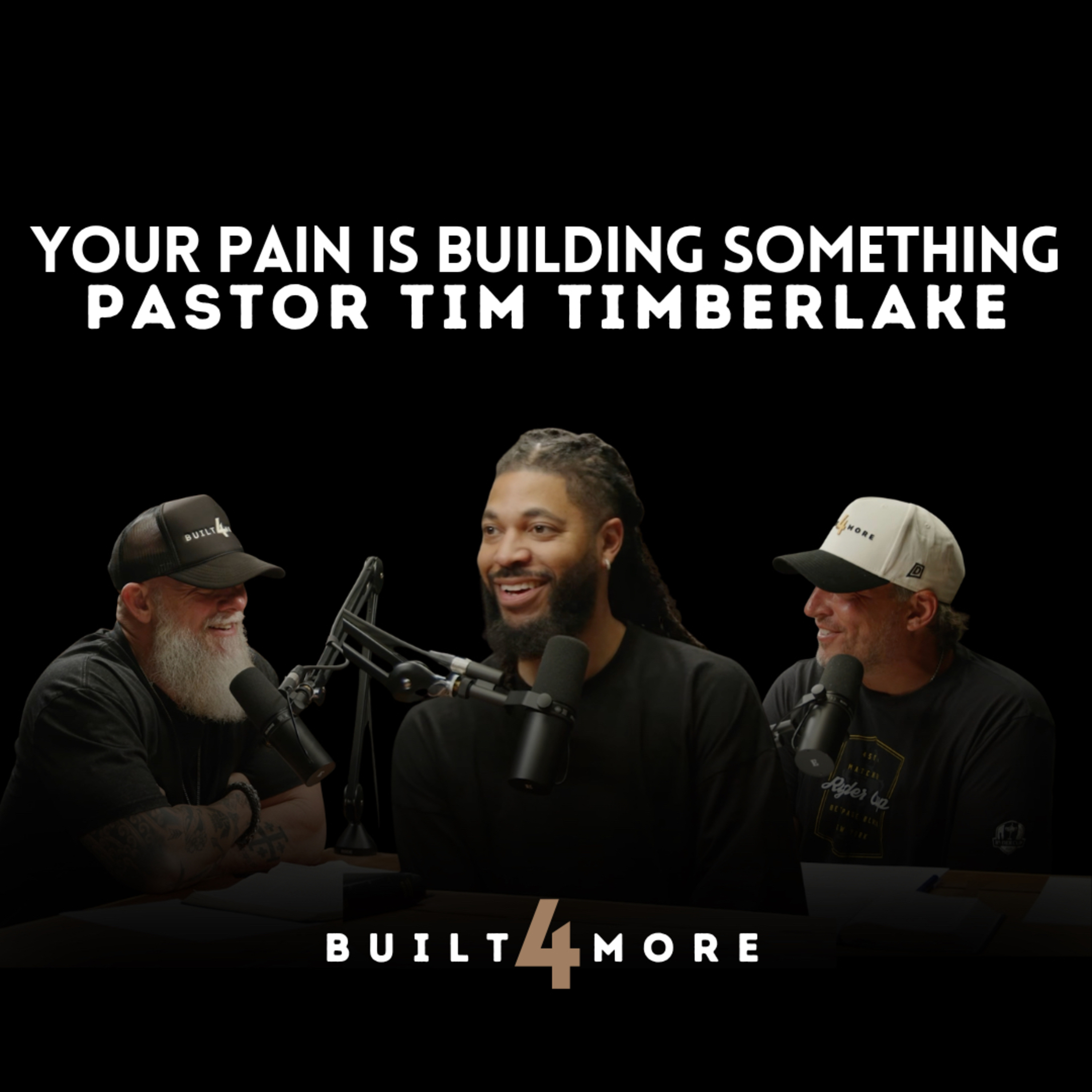 You Can't Worship Comfort and Follow Jesus - Tim Timberlake, Joby Martin, Denny Thompson cover art