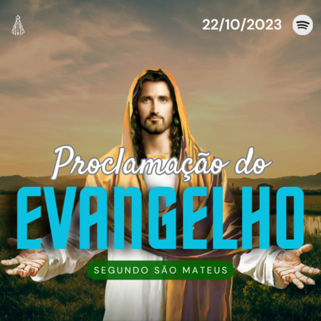 Proclamação do Evangelho - 22.10.2023 cover art