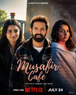 Musafir Cafe [Hindi] - 123Movies