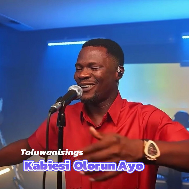 Kabiesi Olorun Ayo cover art